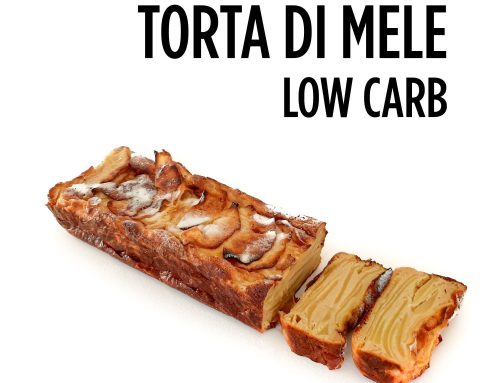TORTA DI MELE