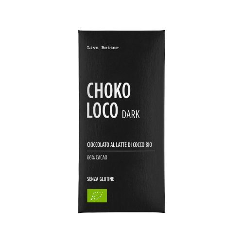 Choko Loco biologico LIve Better