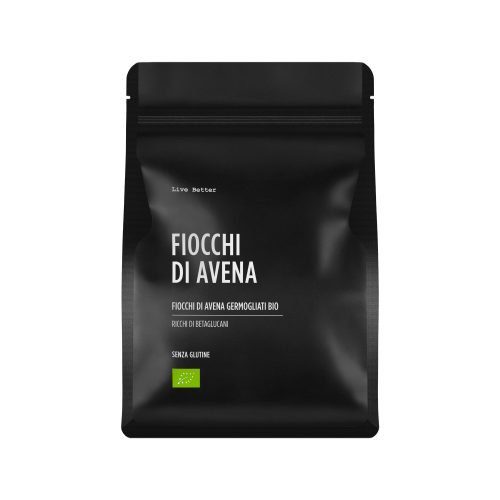 FIocchi di avena biologici