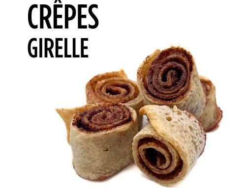 CREPES GIRELLE