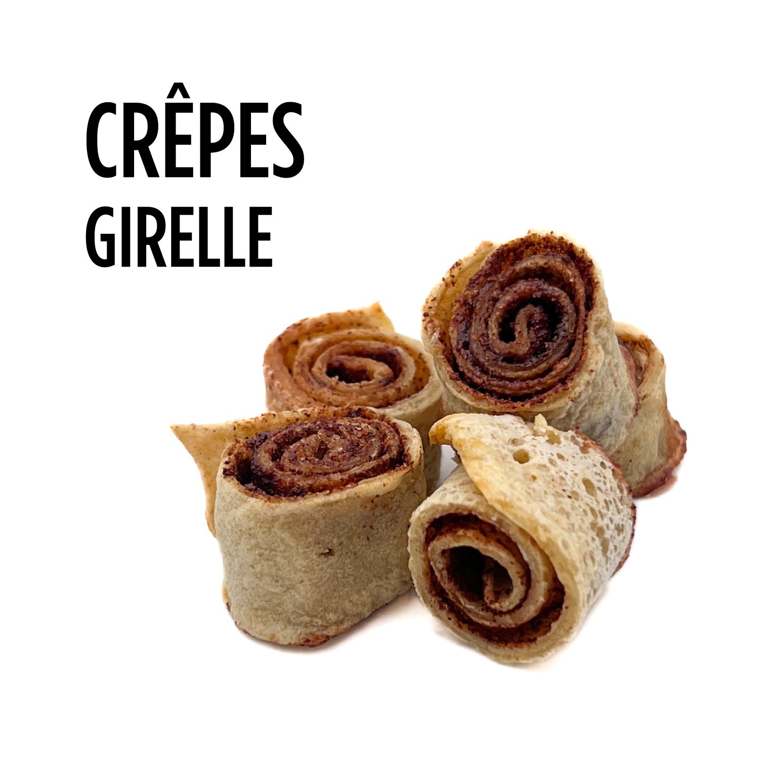 Crepes-girelle