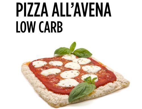 PIZZA ALL’AVENA