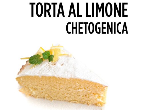 TORTA AL LIMONE