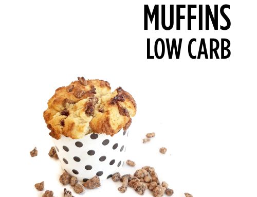 MUFFIN LOW CARB