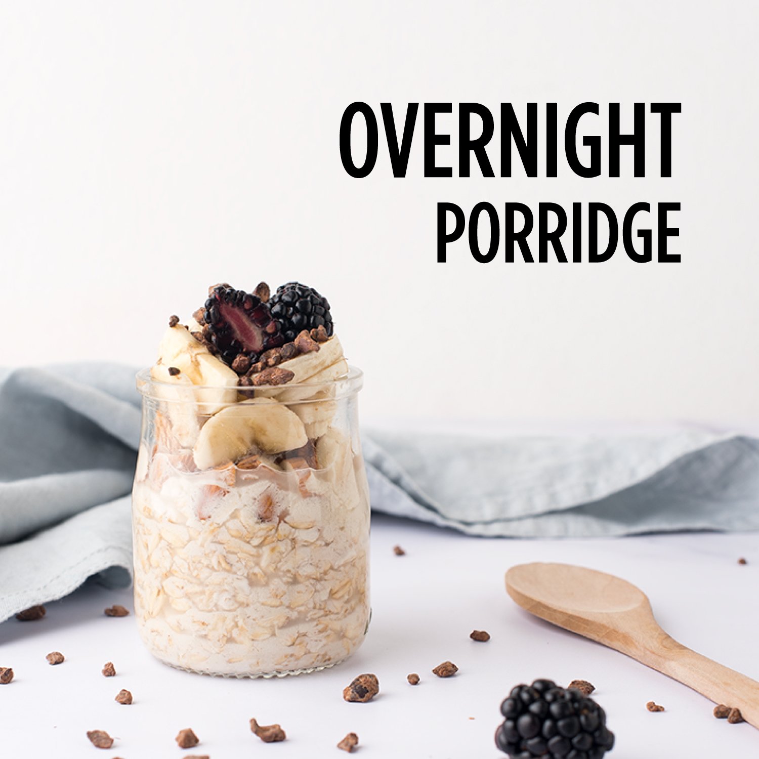 Overnight-porridge