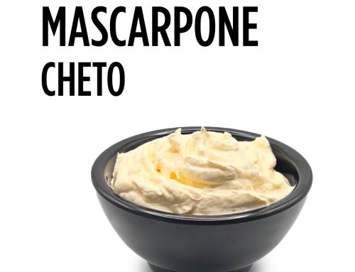 MASCARPONE KETO