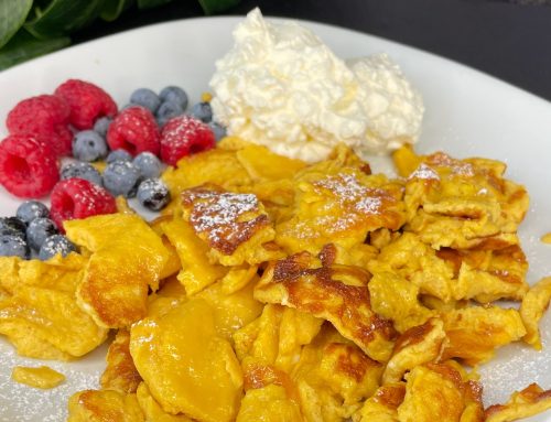 KAISERSCHMARREN LIVE BETTER