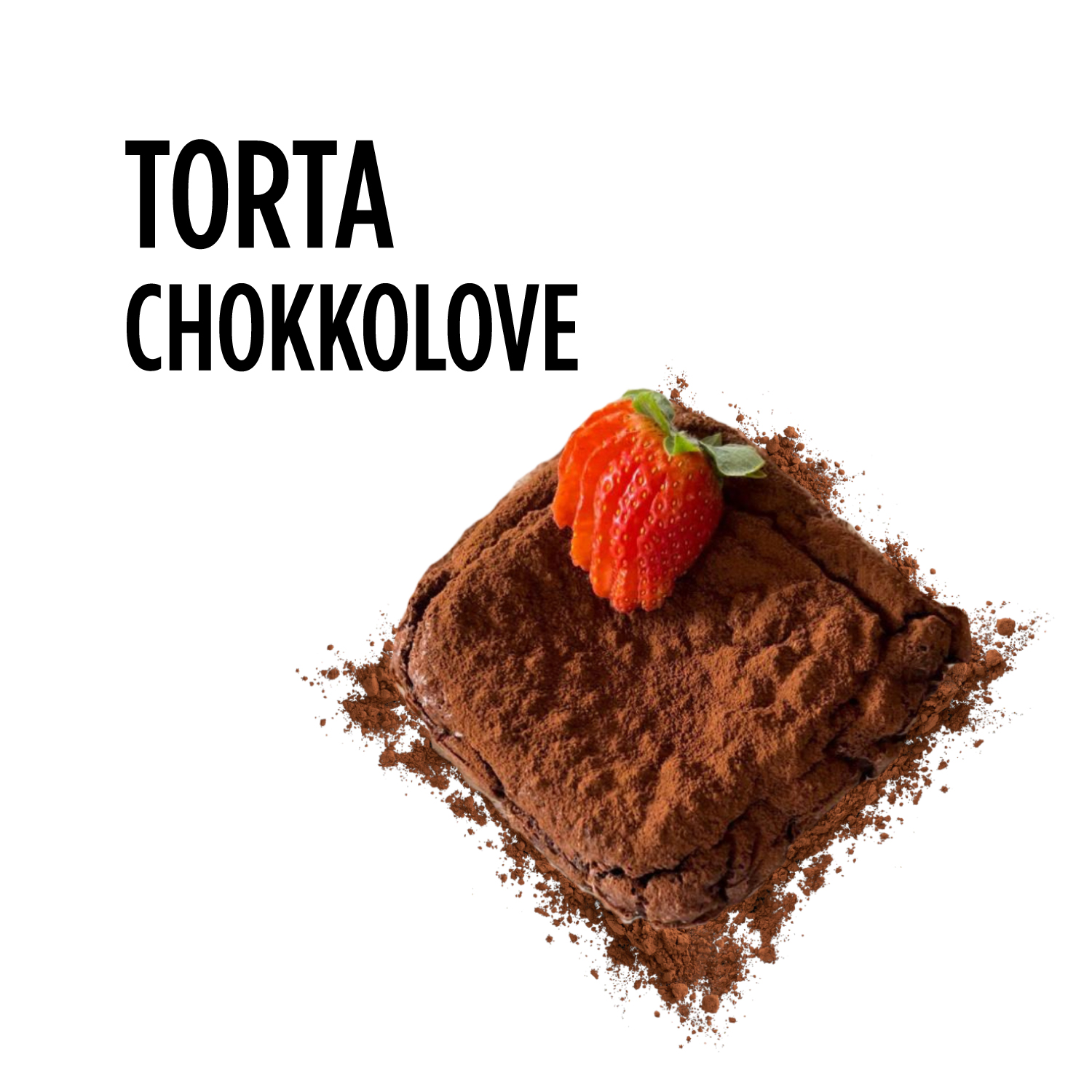Torta Chokkolove Torta Chokkolove