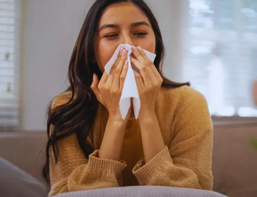 INTOLLERANZA ALL’ISTAMINA