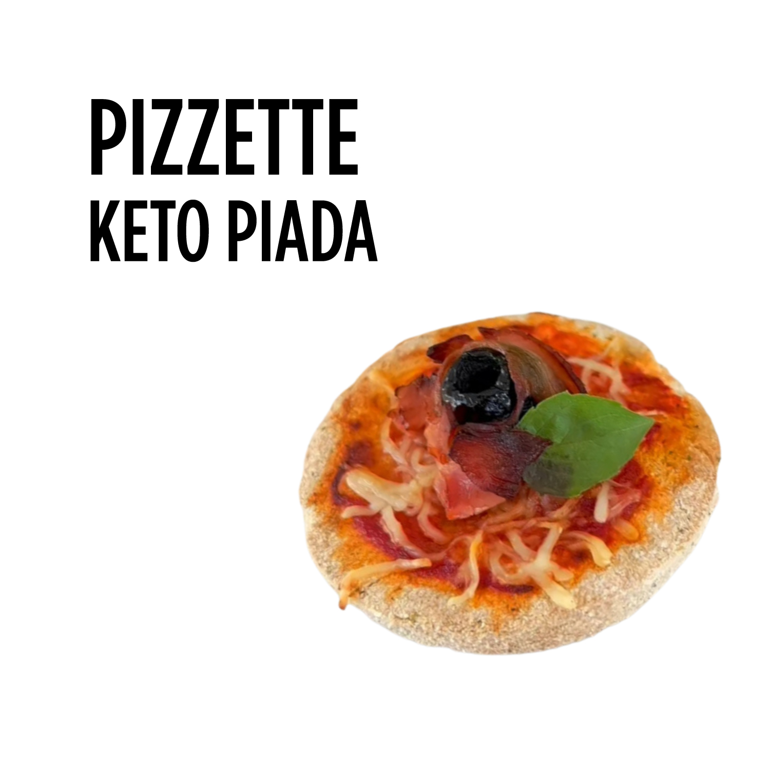 Pizzette Keto: ricetta per pizze chetogeniche low carb