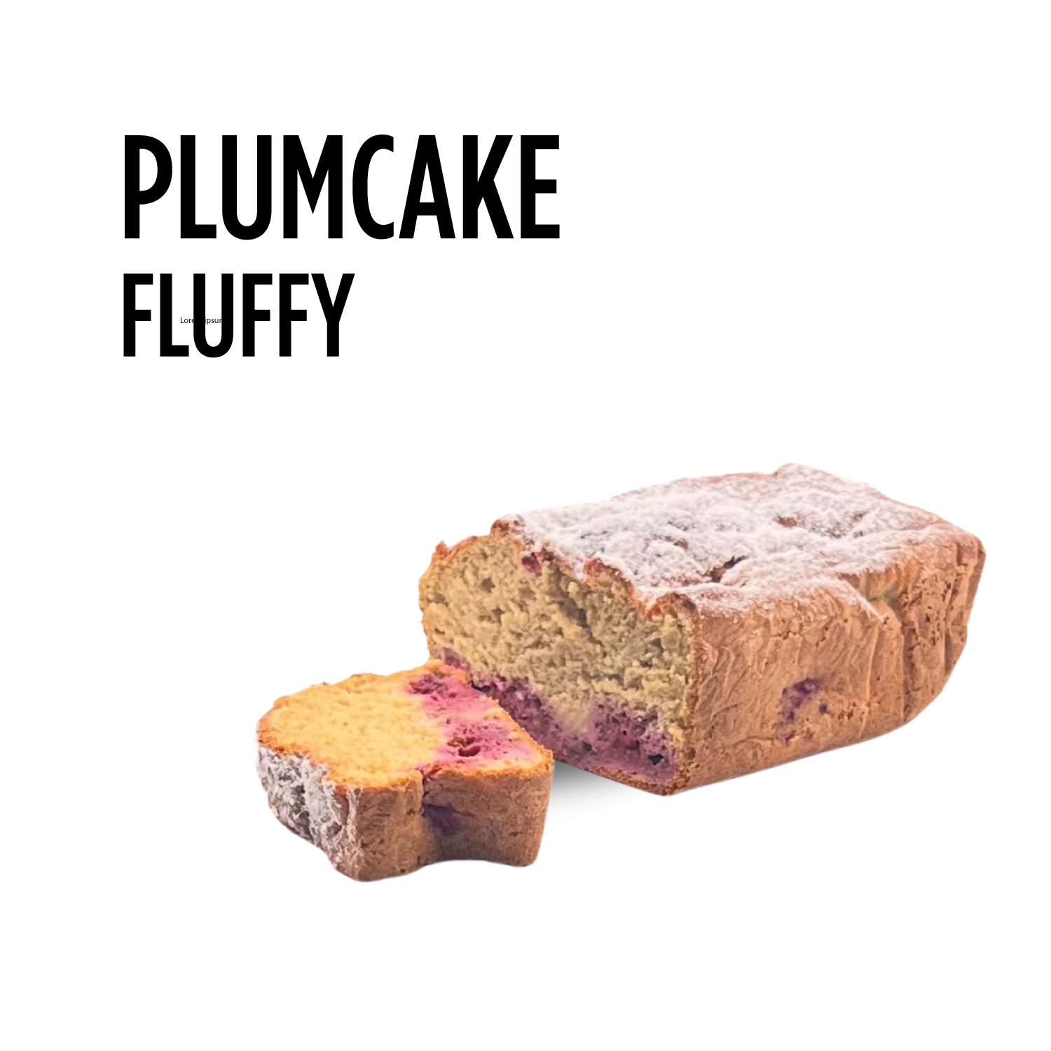 Ricetta plumcake fluffy low carb e keto