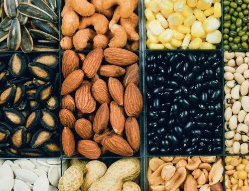 COSA SONO GLI ANTINUTRIENTI?